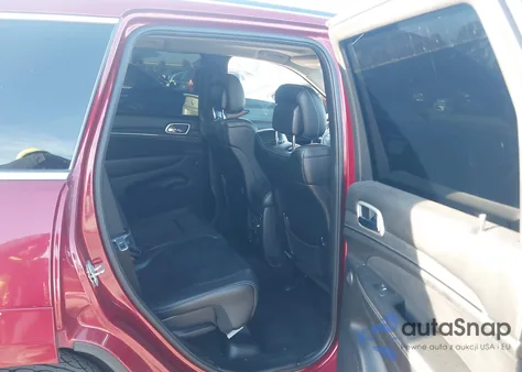 2012 Jeep Grand Cherokee Srt8 z USA, uszkodzony, nr VIN 1C4RJFDJ2CC350016